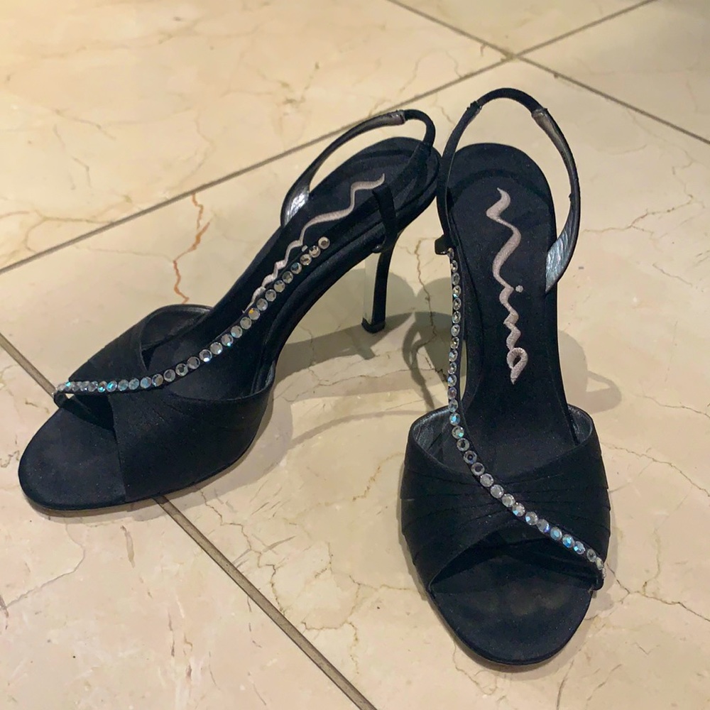 Fancy NINA high heels